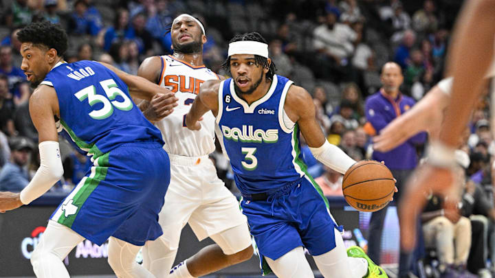Dallas Mavericks, Jaden Hardy