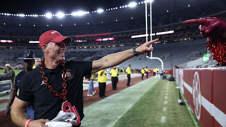 Oklahoma v Alabama Oklahoma v Alabama