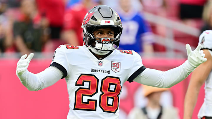Buffalo Bills v Tampa Bay Buccaneers - NFL Preseason 2025