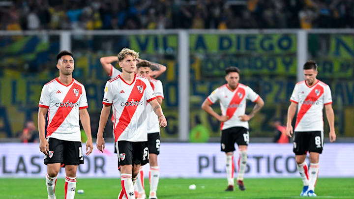 River Plate v Rosario Central - Copa de la Liga Profesional 2023: Semifinal