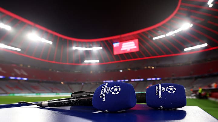 FC Bayern München v SL Benfica - UEFA Champions League 2024/25 League Phase MD4 FC Bayern München v SL Benfica - UEFA Champions League 2024/25 League Phase MD4