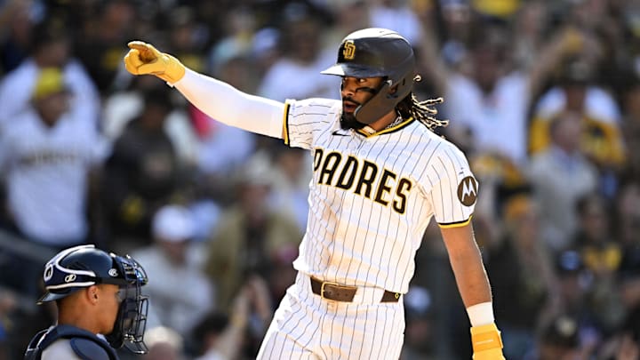 Fernando Tatis Likes His Change in the Padres' Lineup