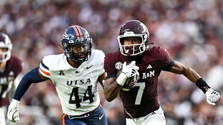 UTSA v Texas A&M