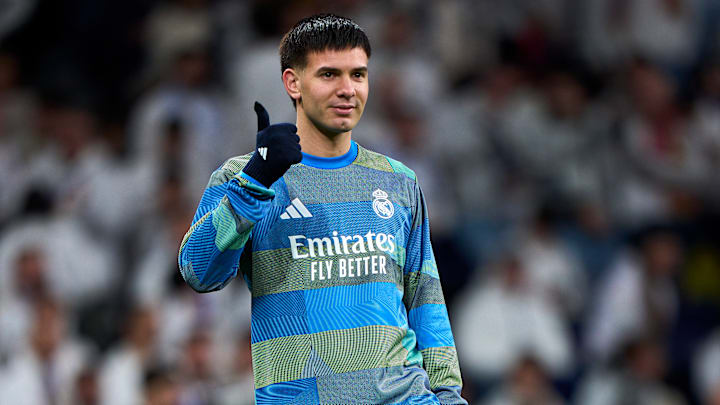 Real Madrid CF v Sevilla FC - LaLiga EA Sports