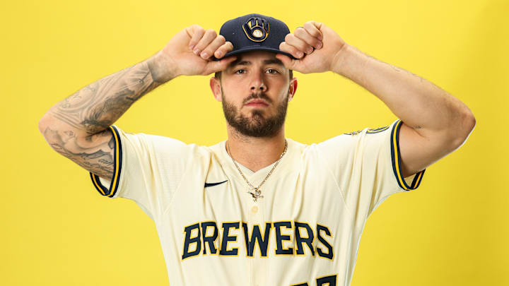 Milwaukee Brewers Photo Day