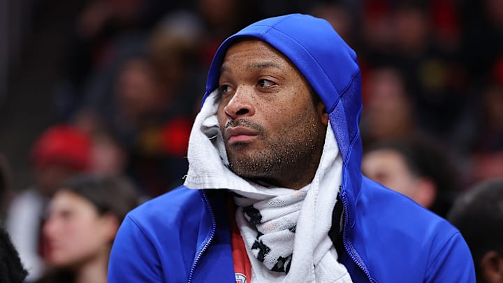 Los Angeles Clippers v Atlanta Hawks