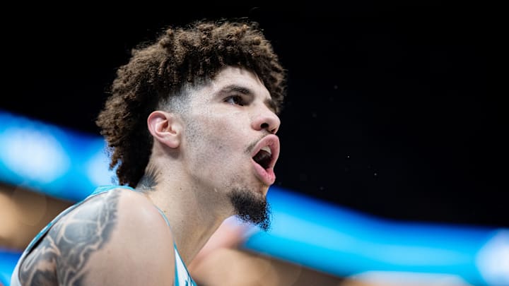 LaMelo Ball, Charlotte Hornets