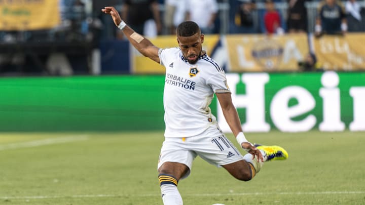 Los Angeles FC v Los Angeles Galaxy. Shaun Clark/GettyImages