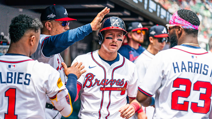 Minnesota Twins v Atlanta Braves