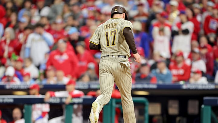 Championship Series - San Diego Padres v Philadelphia Phillies - Game Four
