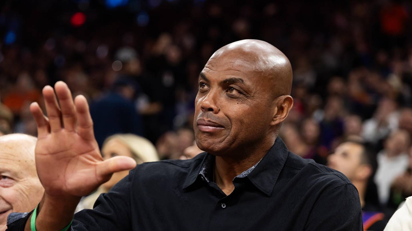 Charles Barkley Cites Blown Leads vs Rockets as Re