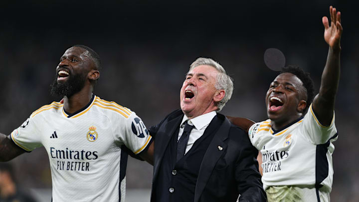El Real Madrid pasó a la final de la Champions League, tras ganarle en semifinales al Bayern Munich