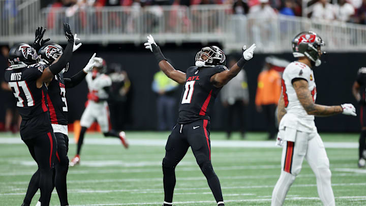 Tampa Bay Buccaneers v Atlanta Falcons