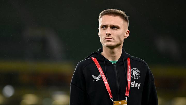 Republic of Ireland v Armenia - FIFA World Cup 2026 Qualifier