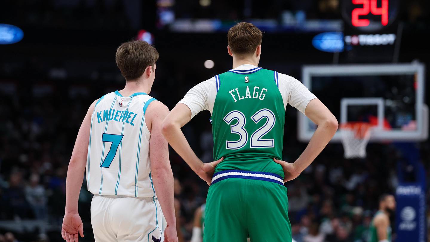 Pair of Former Duke Stars Named to All-Rookie Teams in the NBA