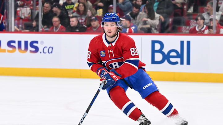 Columbus Blue Jackets v Montreal Canadiens