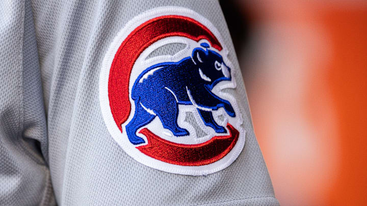 Chicago Cubs logo
