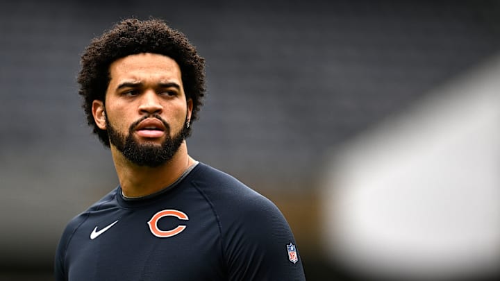 New England Patriots v Chicago Bears