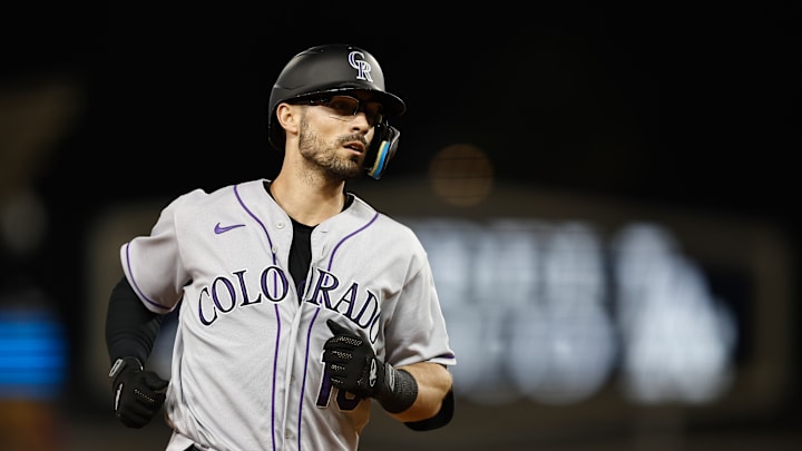 Colorado Rockies v Los Angeles Dodgers