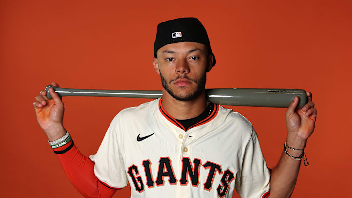 San Francisco Giants Photo Day