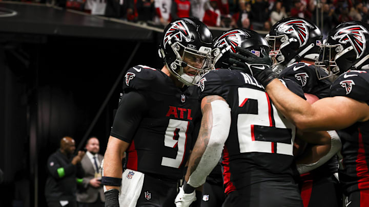 Tampa Bay Buccaneers v Atlanta Falcons