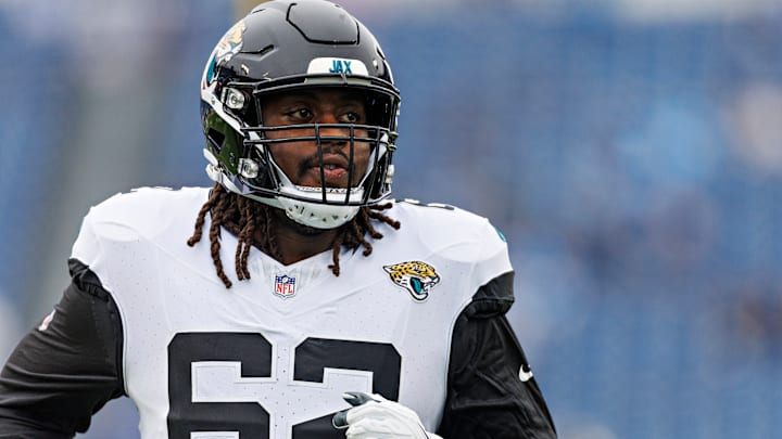 Jacksonville Jaguars v Tennessee Titans