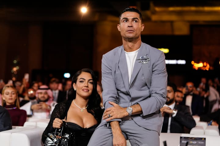Cristiano Ronaldo Reveals Why He Hasn't Married Georgina Rodriguez Yet