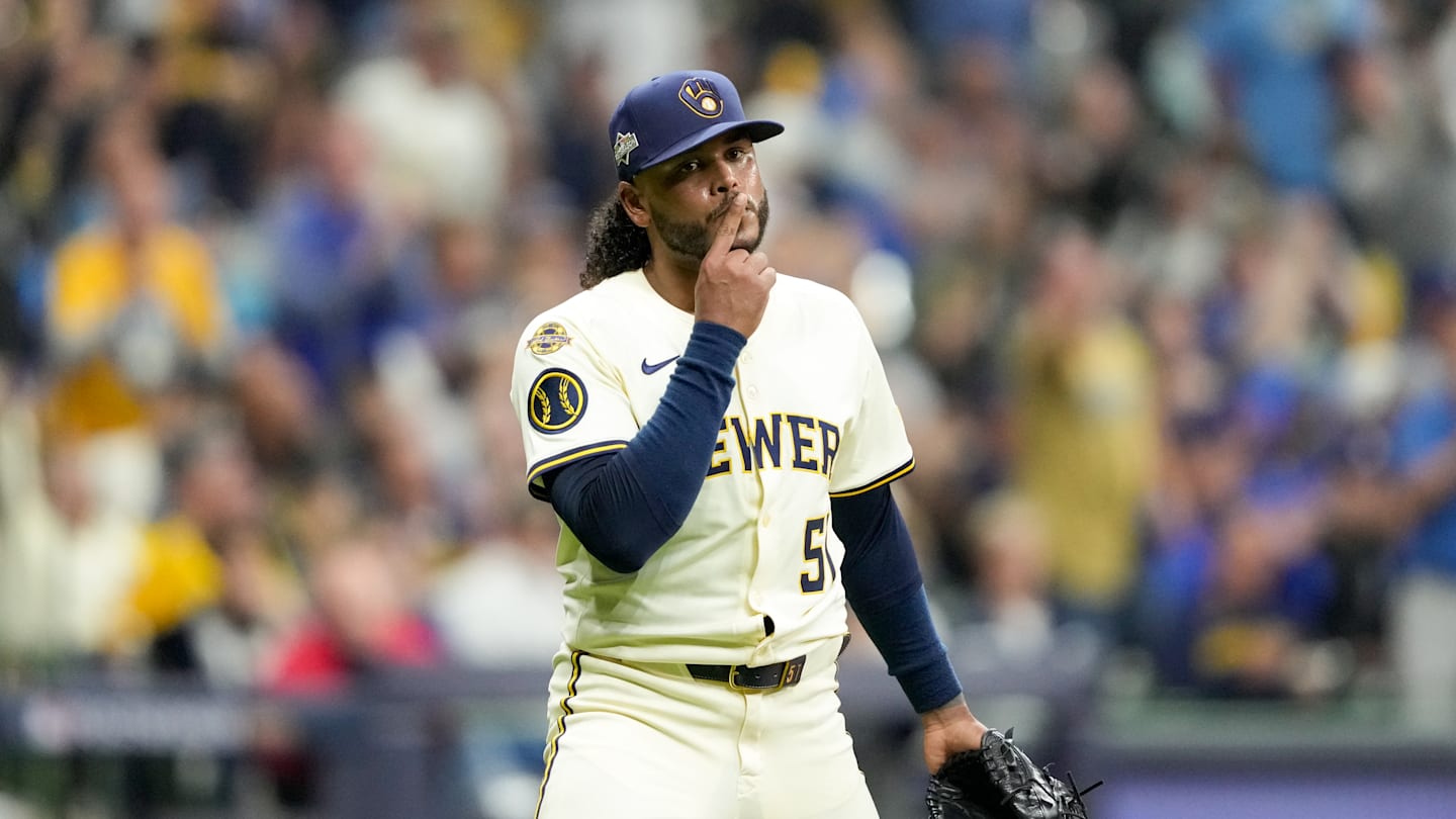 How the Freddy Peralta trade tree links back to the Toronto Blue Jays