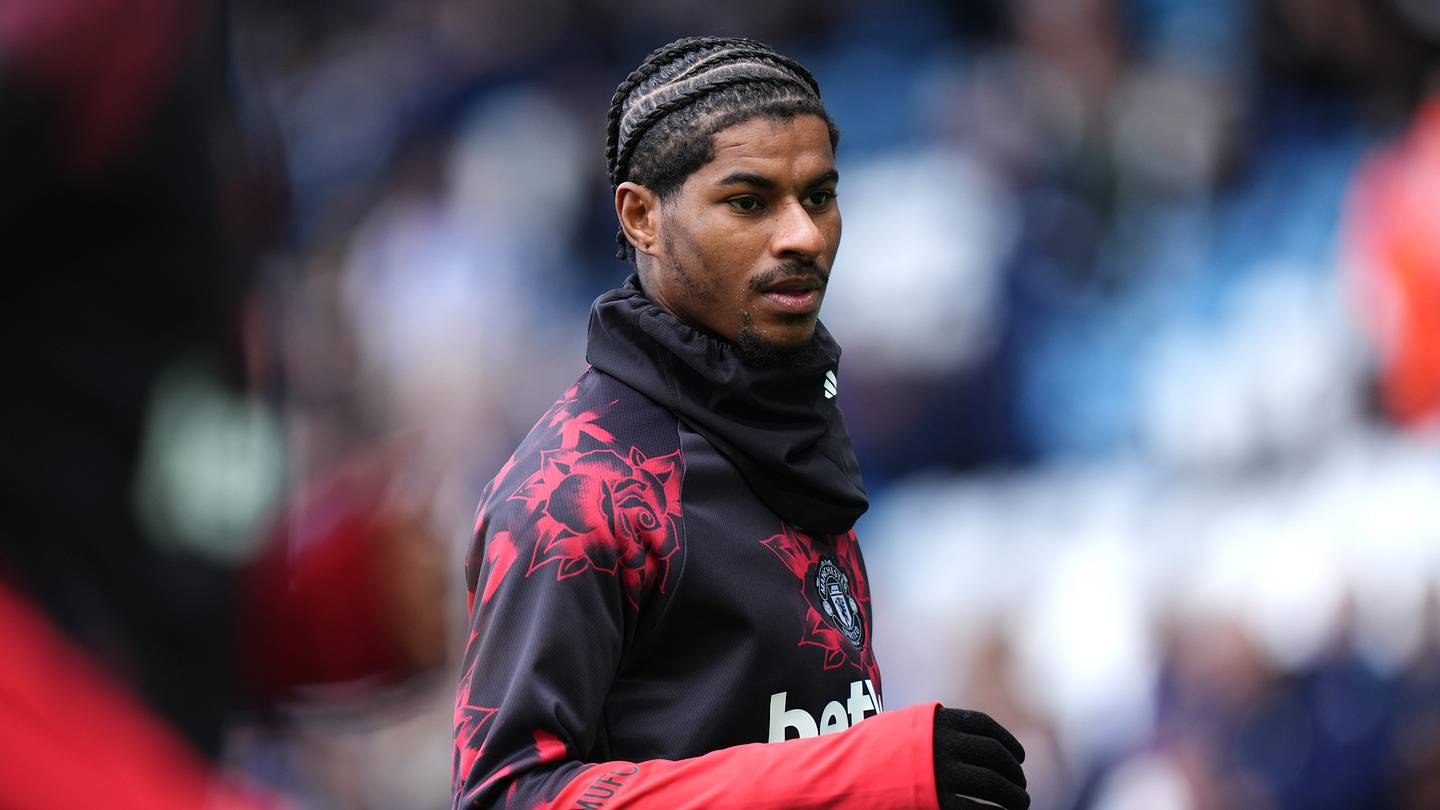 Marcus Rashford to another Premier League club ...