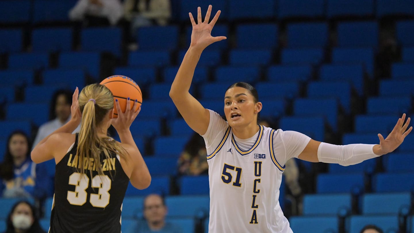 Lauren Betts Named to New Award Watchlist