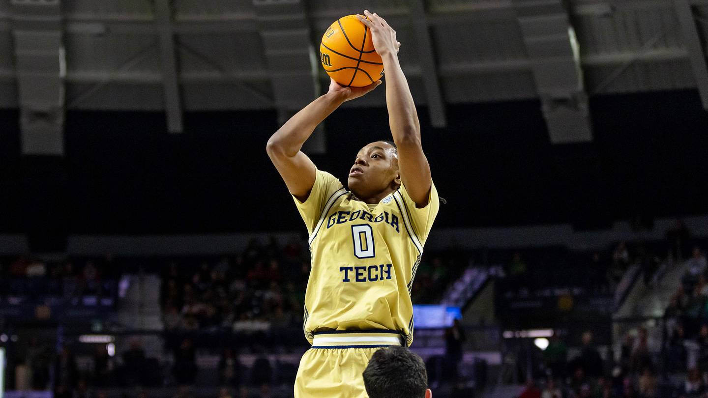 Former Georgia Tech Guard Akai Fleming Announces His New Transfer Destination