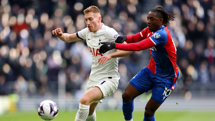 Tottenham Hotspur v Crystal Palace - Premier League