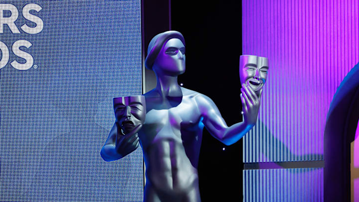 29th Annual Screen Actors Guild Awards - Show