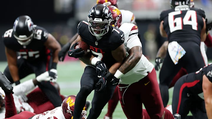 Washington Commanders v Atlanta Falcons