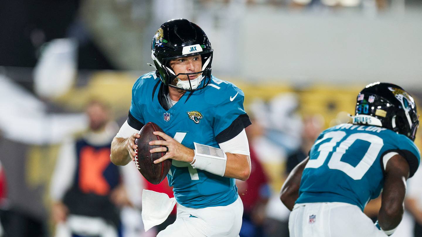 Jaguars' Elevation of Nick Mullens Offers Some QB2 Intrigue Before Week 1
