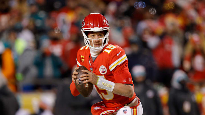 AFC Wild Card Playoffs - Miami Dolphins v Kansas City Chiefs