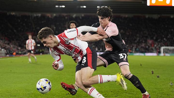 Southampton v Queens Park Rangers - Sky Bet Championship - St. Mary's Stadium Southampton v Queens Park Rangers - Sky Bet Championship - St. Mary's Stadium