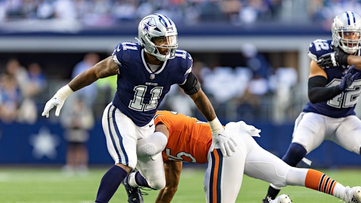 Chicago Bears v Dallas Cowboys