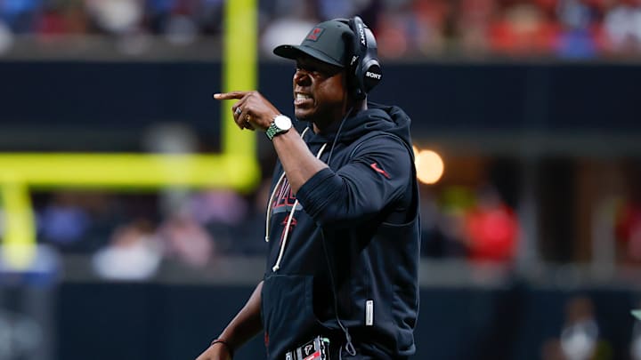 Detroit Lions v Atlanta Falcons - NFL Preseason 2025