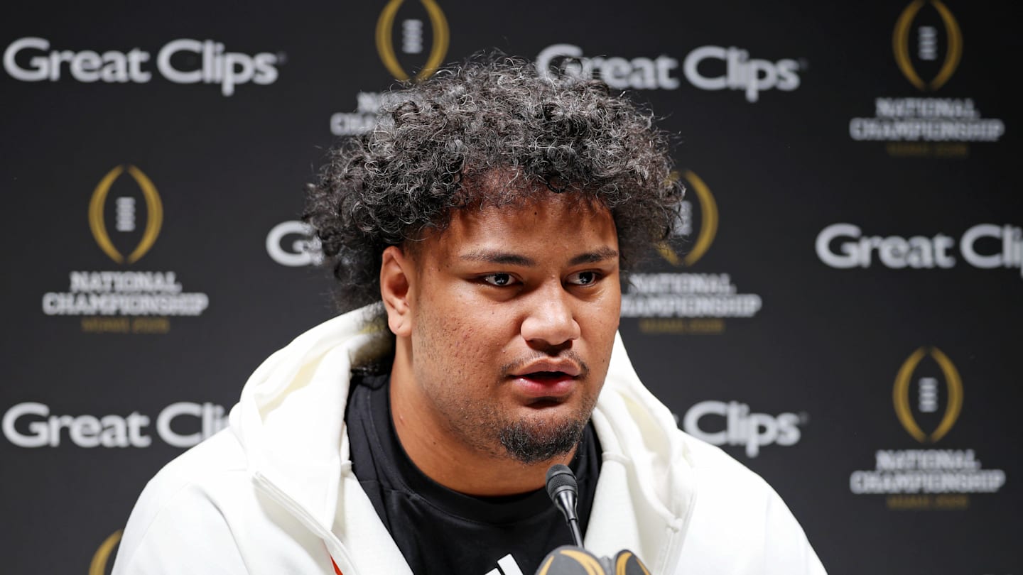 New York Giants Draft Prospect Profile:  OT Francis Mauigoa, Miami