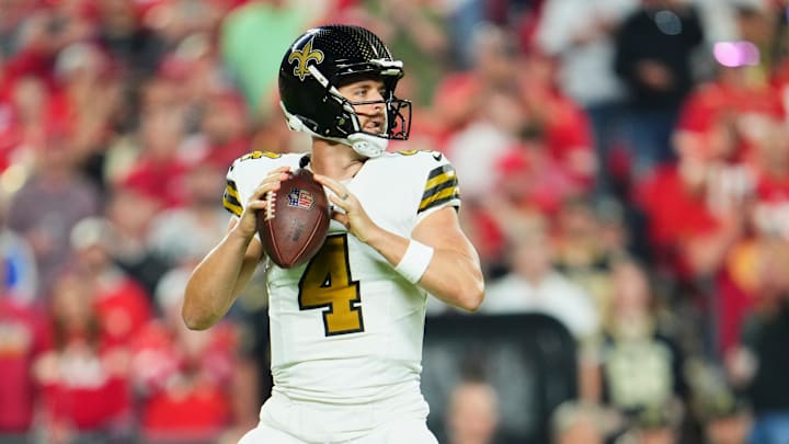 New Orleans Saints v Kansas City Chiefs