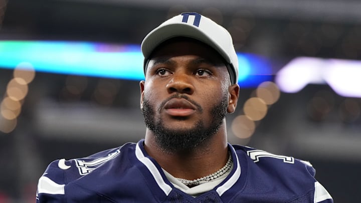 Los Angeles Chargers v Dallas Cowboys