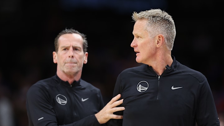 Golden State Warriors v Phoenix Suns