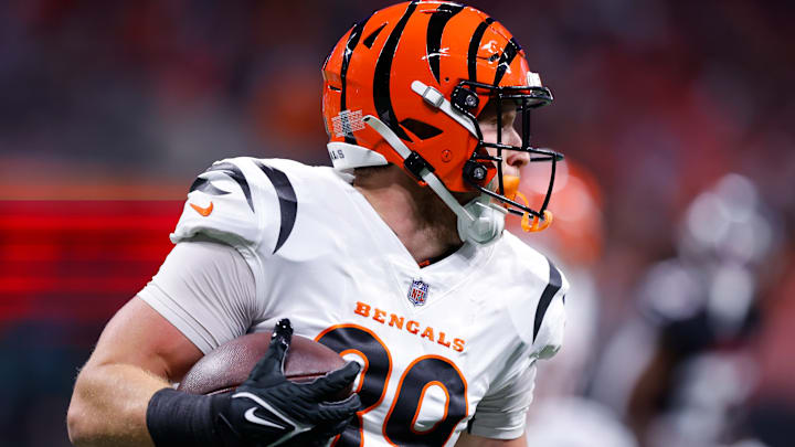 Cincinnati Bengals v Atlanta Falcons