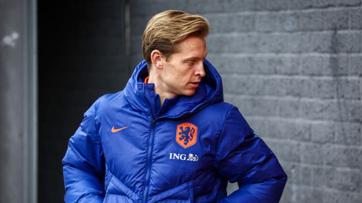 UEFA EURO 2024 GermanyTraining session The Netherlands