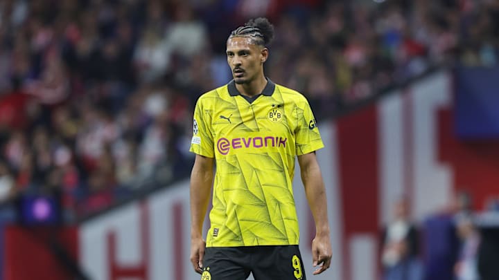 Sebastien Haller Sebastien Haller