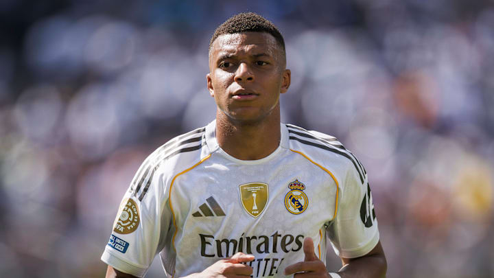 Kylian Mbappe, histórico.
