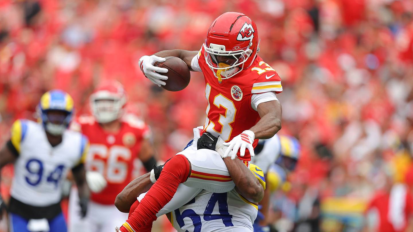 6 winners (and 2 losers) from the Chiefs' preseason loss to the Rams