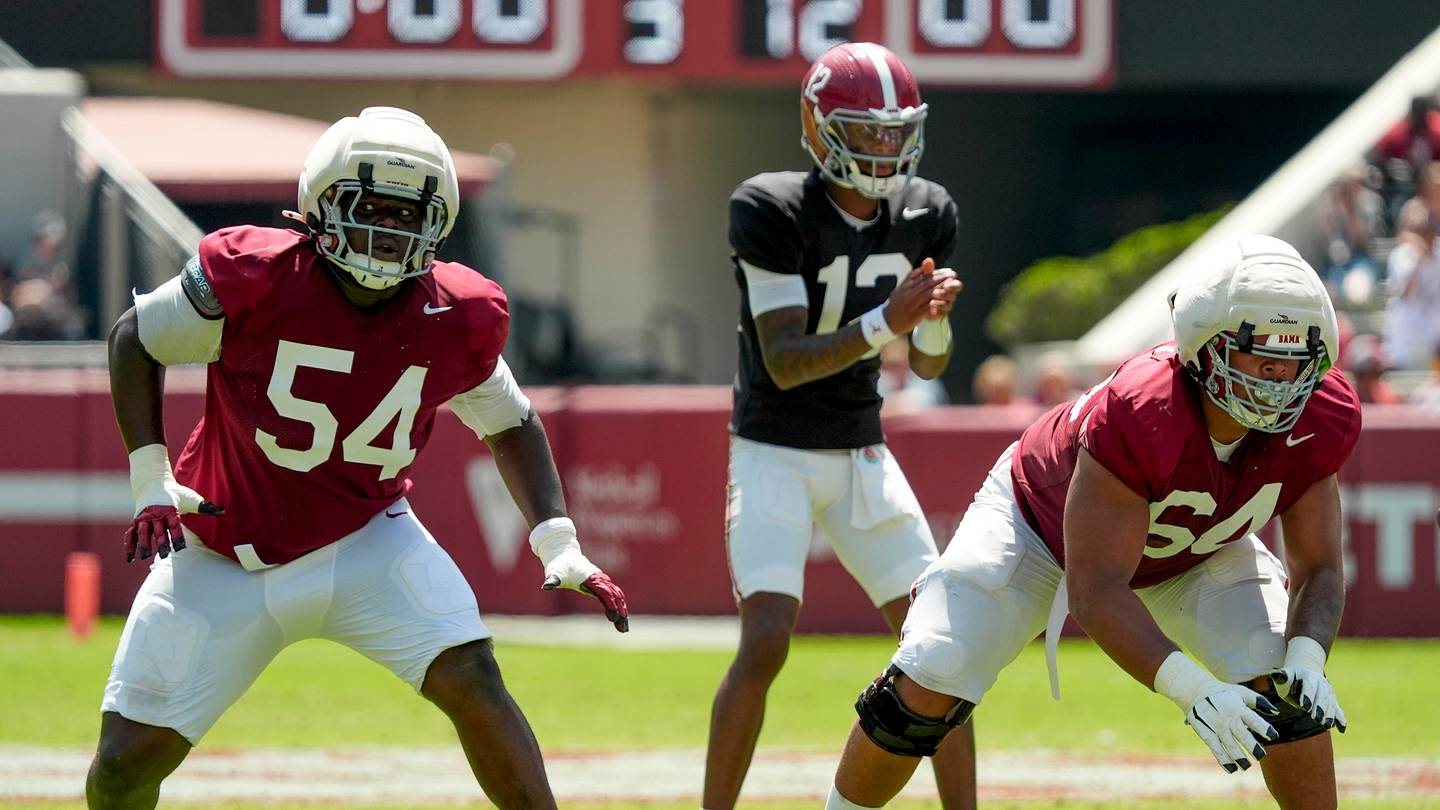 One critical position group still casts a shadow over Alabama's 2026 ...