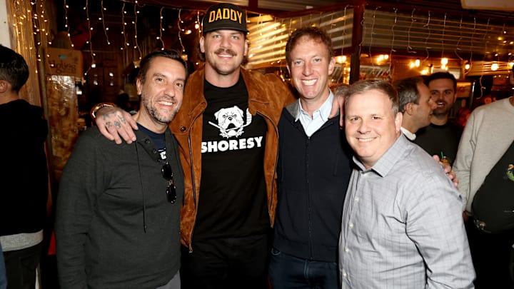 The Volume Super Bowl Party 2023